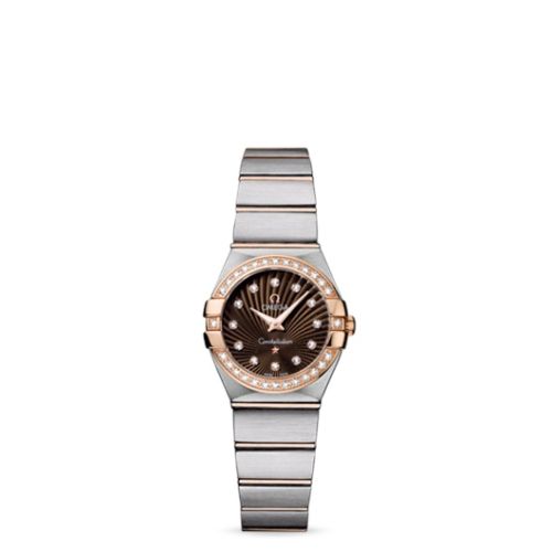 Omega Constellation 123.25.24.60.63.001