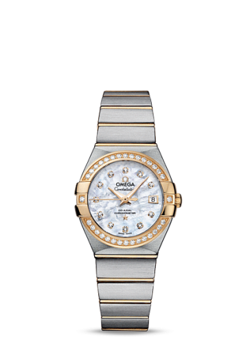 Omega Constellation 123.25.27.20.55.003
