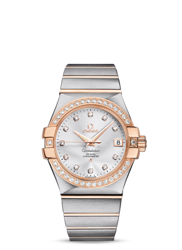Omega Constellation 123.25.35.20.52.001