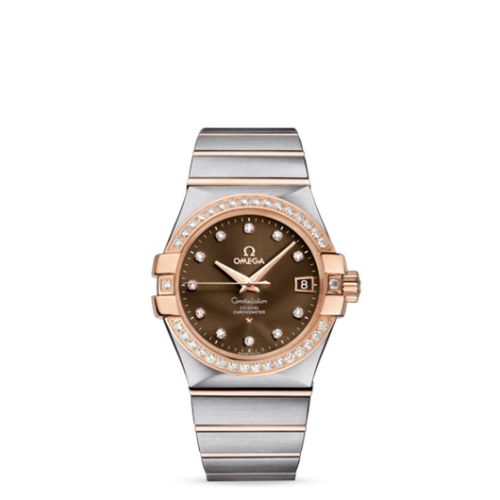 Omega Constellation 123.25.35.20.63.001
