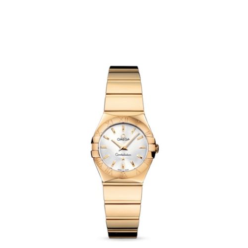 Omega Constellation 123.50.24.60.02.004