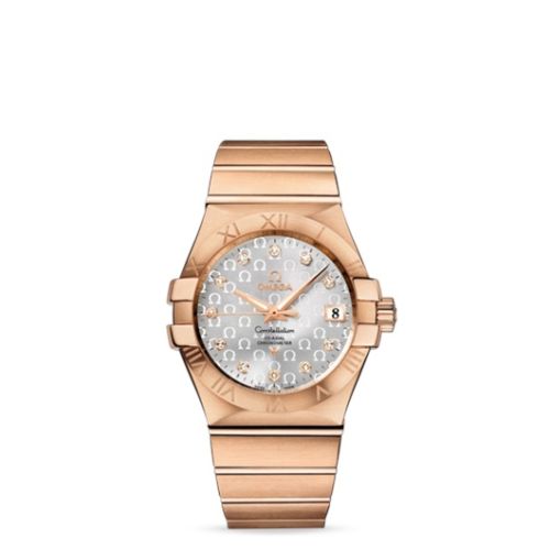 Omega Constellation 123.50.35.20.52.003