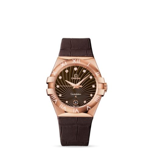 Omega Constellation 123.53.35.60.63.001
