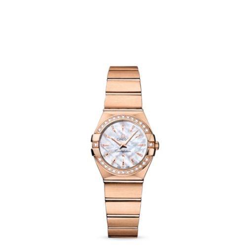 Omega Constellation 123.55.24.60.55.002