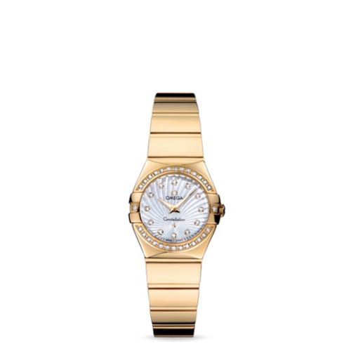 Omega Constellation 123.55.24.60.55.007