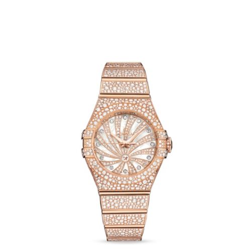 Omega Constellation 123.55.31.20.55.006