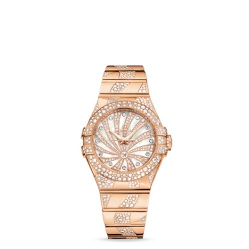 Omega Constellation 123.55.31.20.55.008