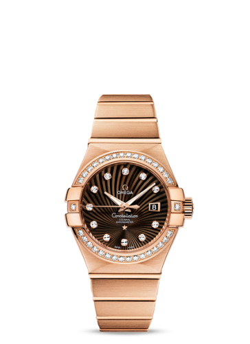 Omega Constellation 123.55.31.20.63.001