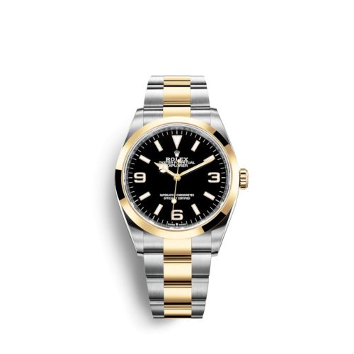 Rolex explorer 41mm store