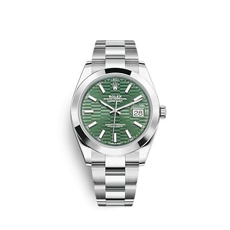 Rolex Datejust 41 126300 0021