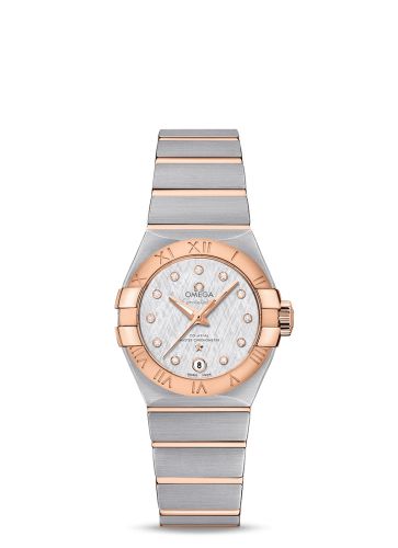 Omega Constellation 127.20.27.20.52.001