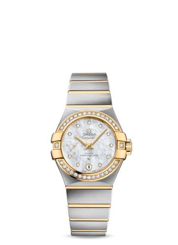 Omega Constellation 127.25.27.20.55.002