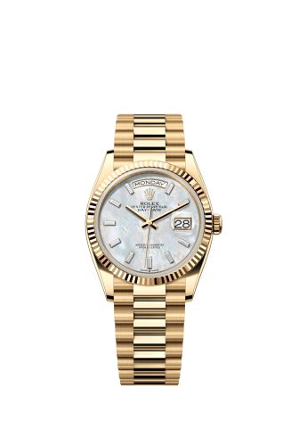 Rolex Day Date 36 128238 0123
