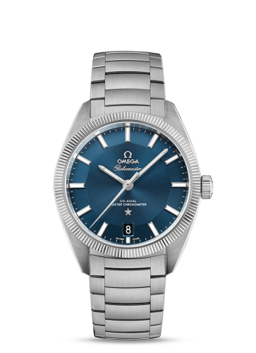 Omega Globemaster 130.30.39.21.03.001