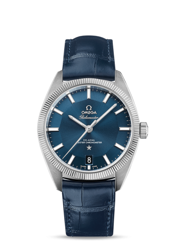 Omega Globemaster 130.33.39.21.03.001