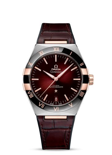 Omega Constellation 131.23.41.21.11.001
