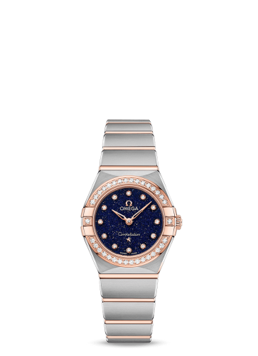 Omega Constellation 131.25.25.60.53.002