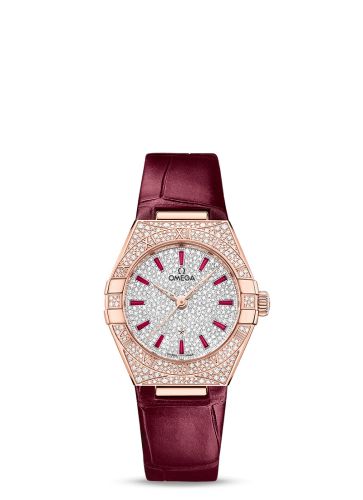 Omega Constellation 131.58.29.20.99.001