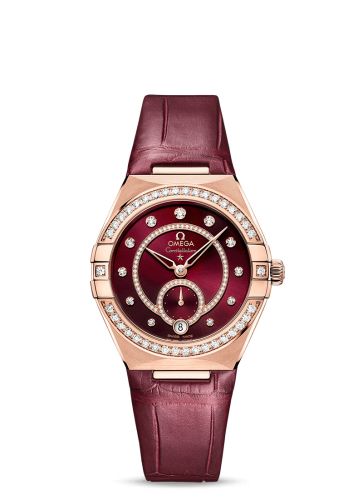 Omega Constellation 131.58.34.20.61.001