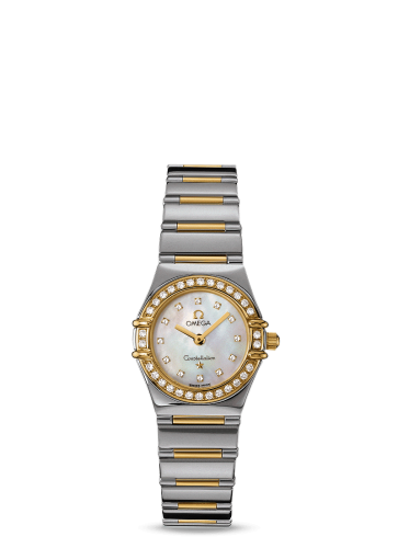 Omega Constellation 1365.75.00