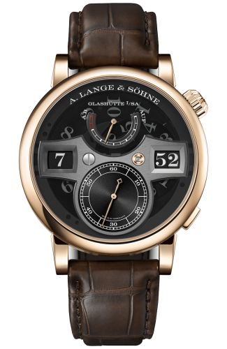 A. Lange & Söhne Zeitwerk 142.055