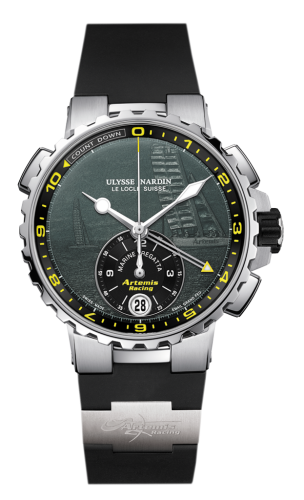 Ulysse Nardin Marine 1553-155LE-3/E2-ART