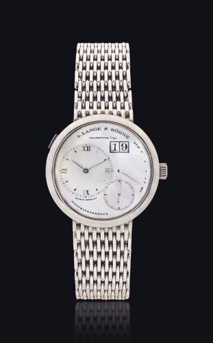 A. Lange & Söhne Lange 1 160.029