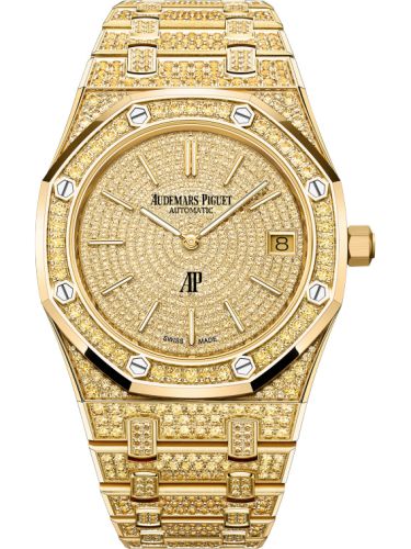 Audemars Piguet Royal Oak 16202BA.HH.1241BA.01