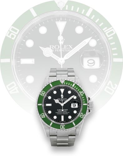 Rolex Submariner 16610LV MK4