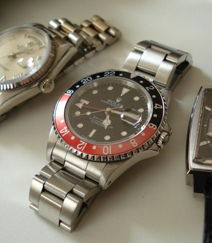 Rolex gmt master 16700 store
