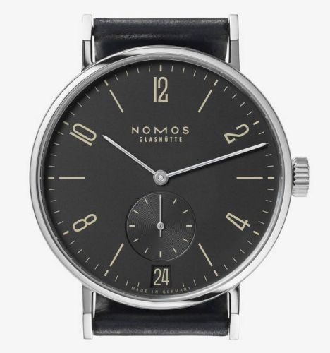 Nomos Glashütte Tangente 179
