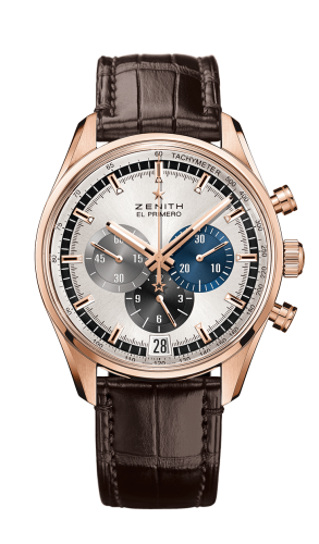 Zenith El Primero 18.2043.400/69.C494