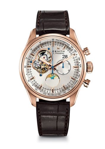Zenith El Primero 18.2160.4047/01.C713