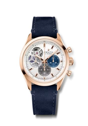 Zenith El Primero 18.3300.3604/69.C922