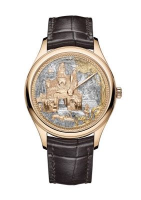 Vacheron Constantin Artelier Cabinotiers Special Order 2000C/000R-103C