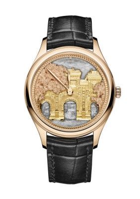 Vacheron Constantin Artelier Cabinotiers Special Order 2000C/000R-105C