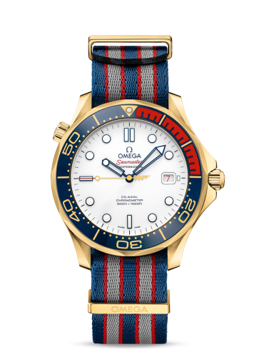 Omega Seamaster Diver 300M 212.62.41.20.04.001