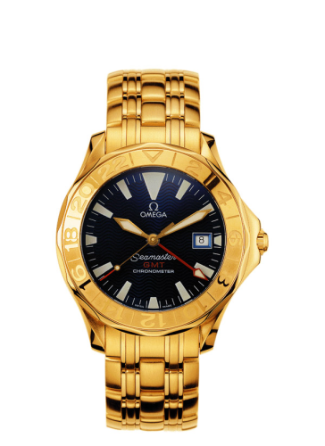 Omega Seamaster Diver 300M 2134.80.00