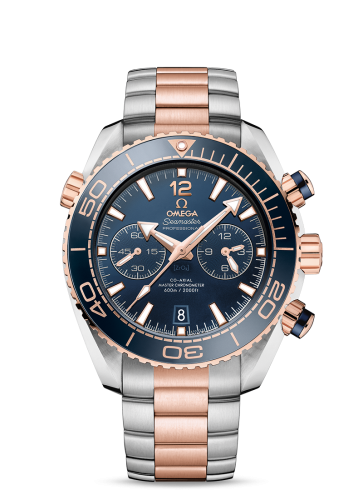 Omega Seamaster Planet Ocean 215.20.46.51.03.001