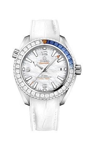Omega Seamaster Planet Ocean 215.58.40.20.05.001