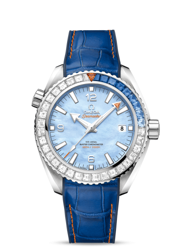 Omega Seamaster Planet Ocean 215.58.44.21.07.001