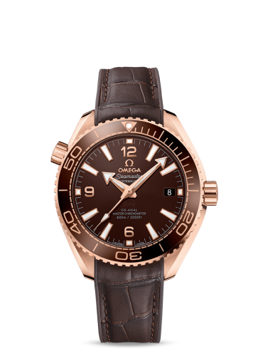 Omega Seamaster Planet Ocean 215.63.40.20.13.001