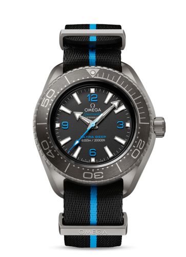 Omega Seamaster Planet Ocean 215.92.46.21.01.001