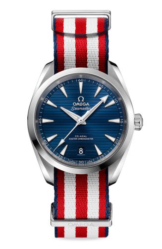 Omega Aqua Terra 220.12.38.20.03.002