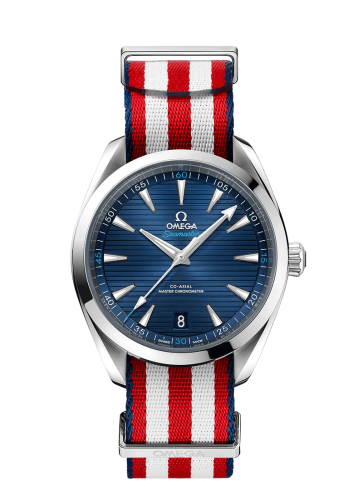 Omega Aqua Terra 220.12.41.21.03.003