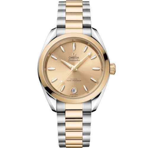 Omega Aqua Terra 220.20.34.20.08.001