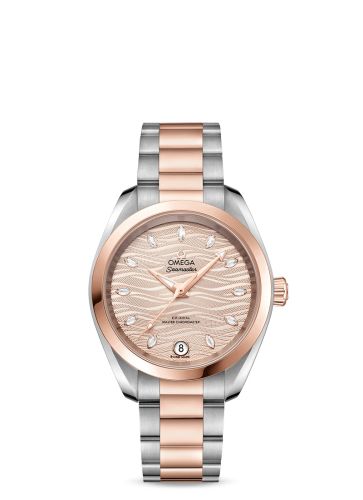 Omega Aqua Terra 220.20.34.20.59.001