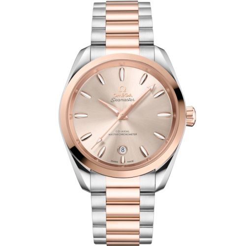 Omega Aqua Terra 220.20.38.20.09.001