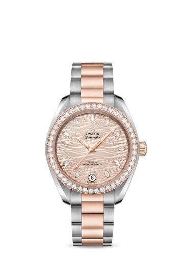 Omega Aqua Terra 220.25.34.20.59.001