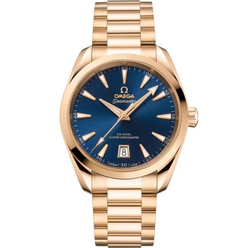 Omega Aqua Terra 220.50.38.20.03.001